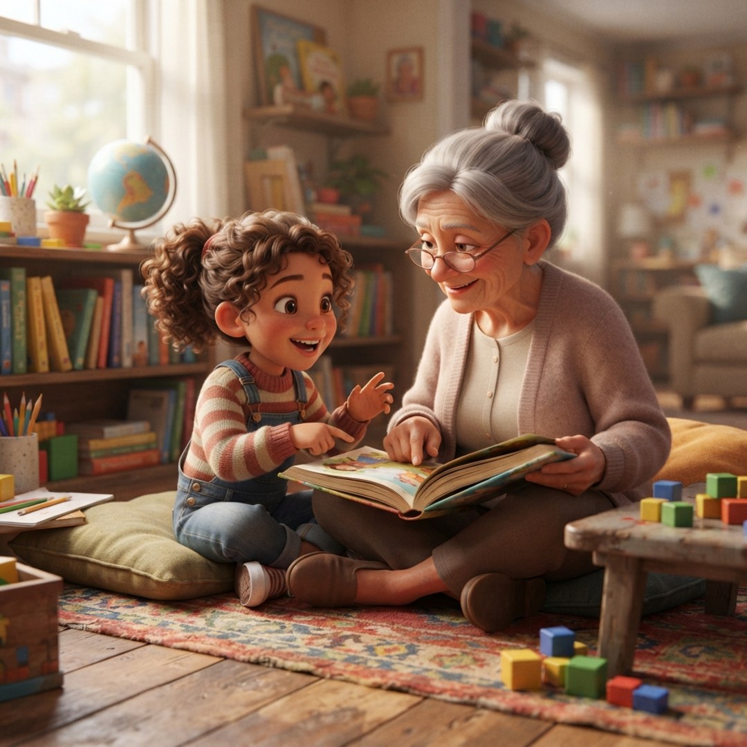 Comment apprendre a un enfant amitie et partage